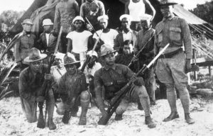 Philippinen Repressionen Kolonialismus