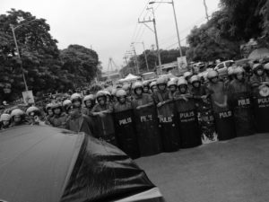 Philippinen Repressionen Kolonialismus