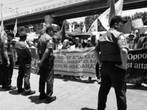 Philippinen Repressionen Kolonialismus