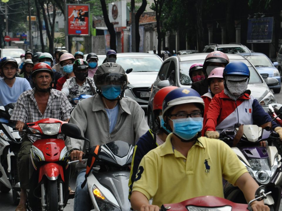 Vietnam China Covid-19 Impfstoffe