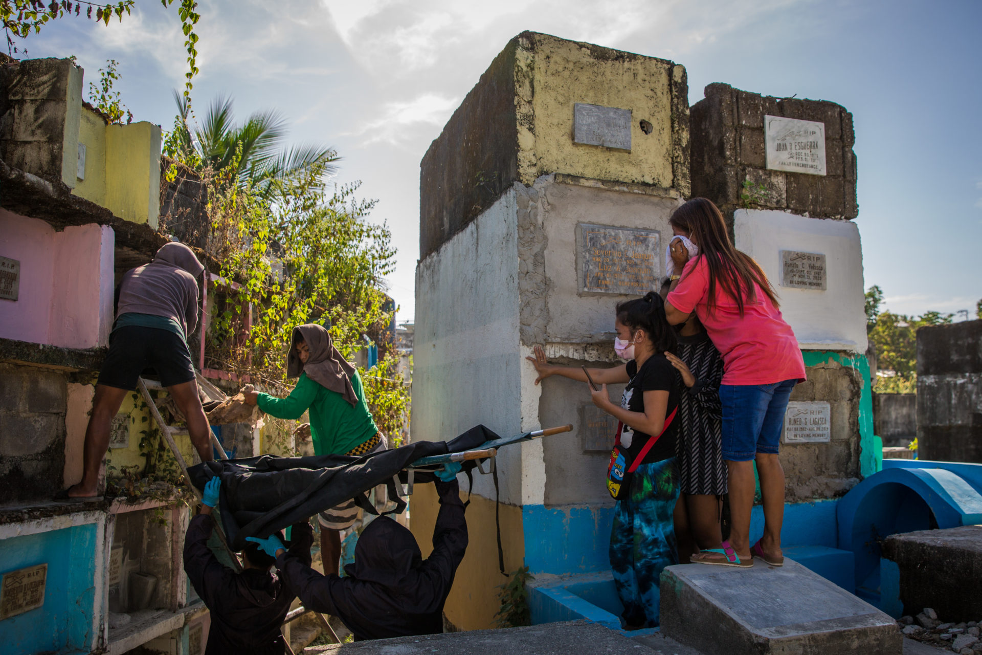 Philippinen, Drogenkrieg, war on drugs