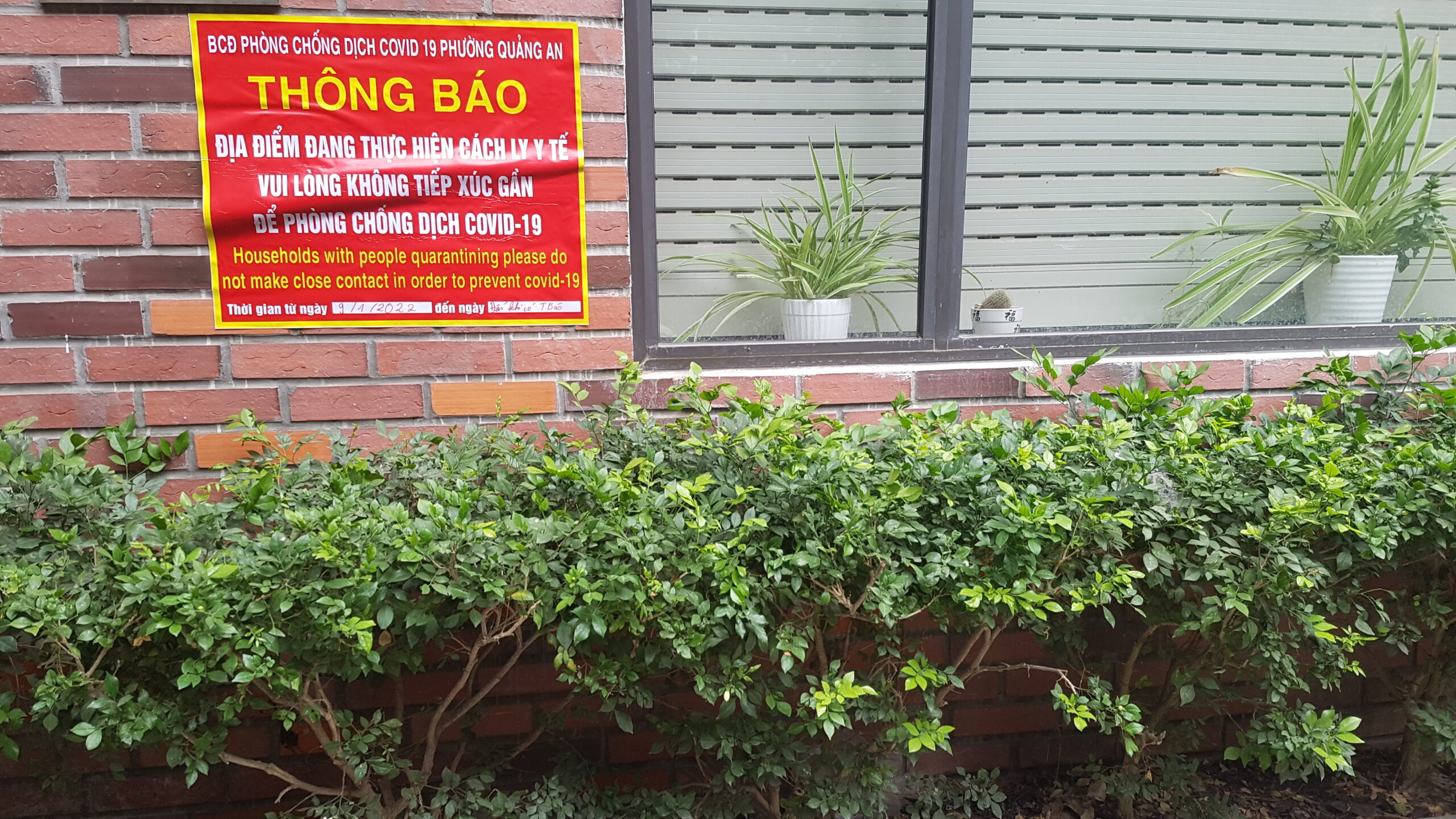 Vietnam, Covid-19 China