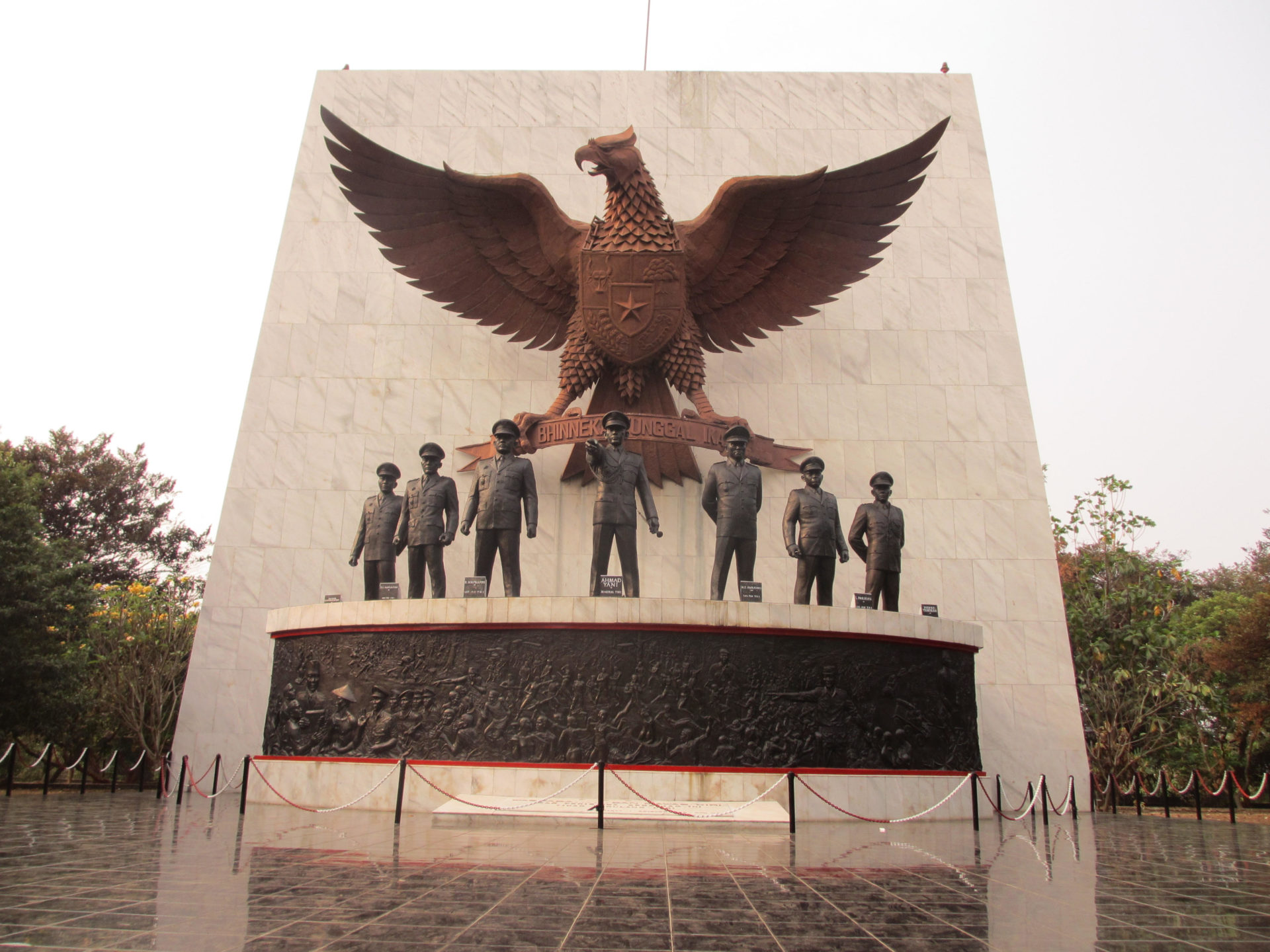 Indonesien Cultural Violence