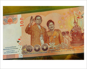 Thailand, Rassismus, Kolonialismus