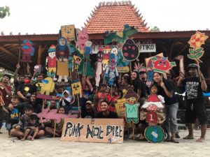 documenta, Taring Padi, Indonesien