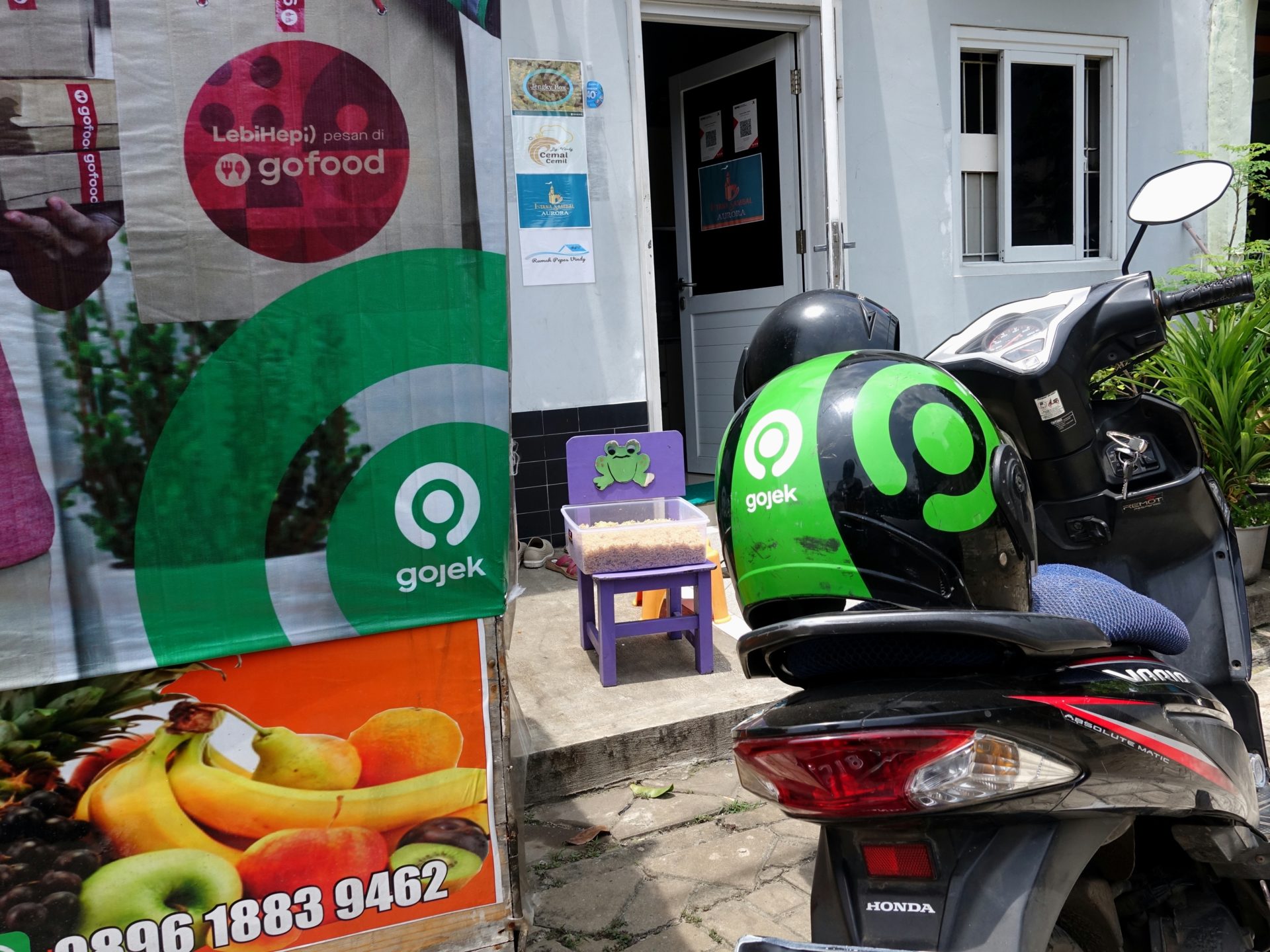 Digitale Transformation, Südostasin