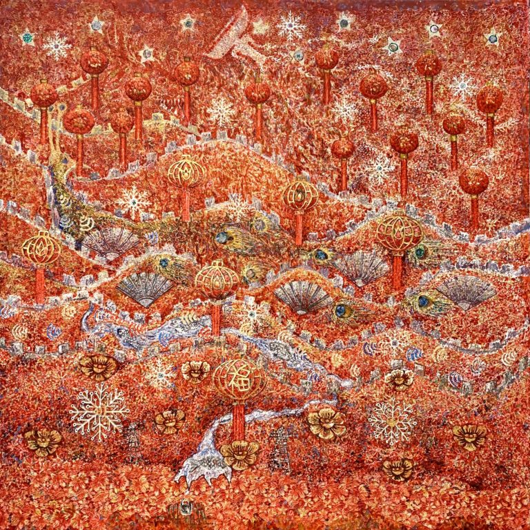 Kambodscha, Kunst, Kollektiv