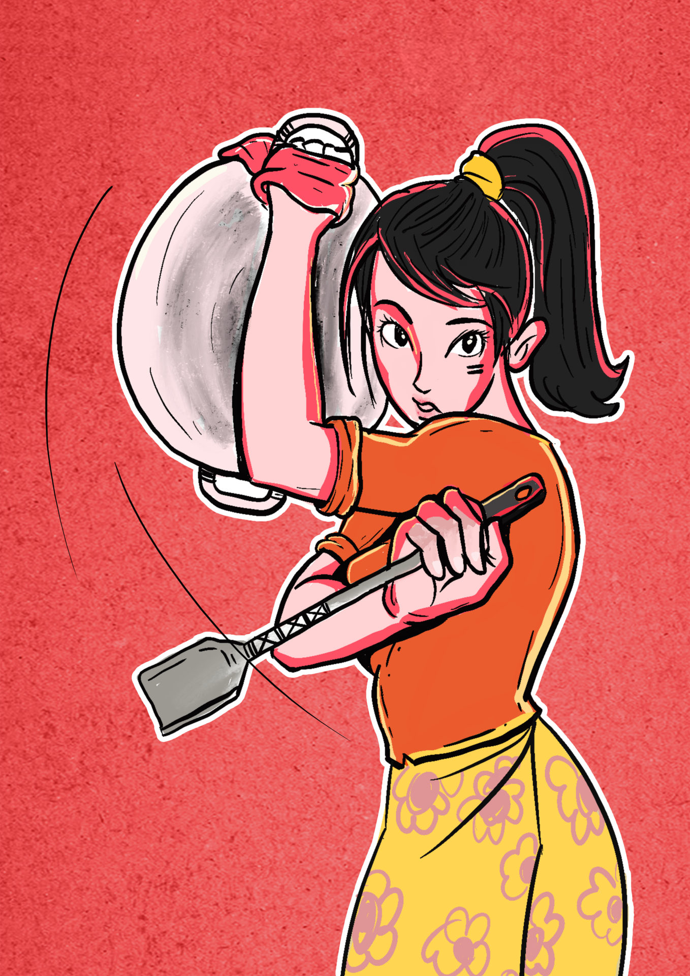 Ku Kue, Myanmar, Protest, Kunst