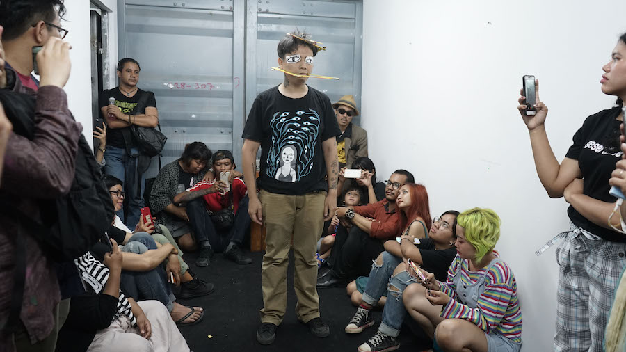 ruangrupa, documenta, Cementi