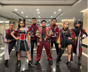 Indonesien, Celegrams, Kepoers