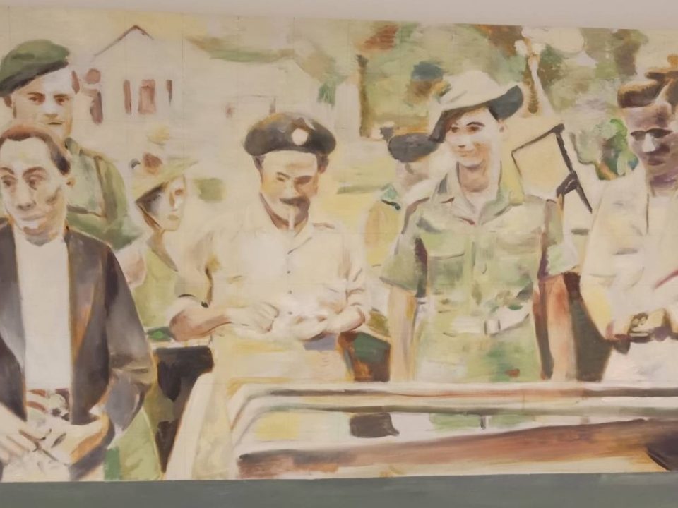 Sawangwongse Yawnghwe, Myanmar, Kunst