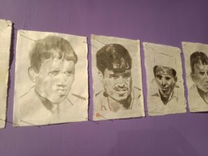 Sawangwongse Yawnghwe, Myanmar, Kunst