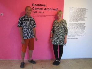 ruangrupa, documenta, Cementi