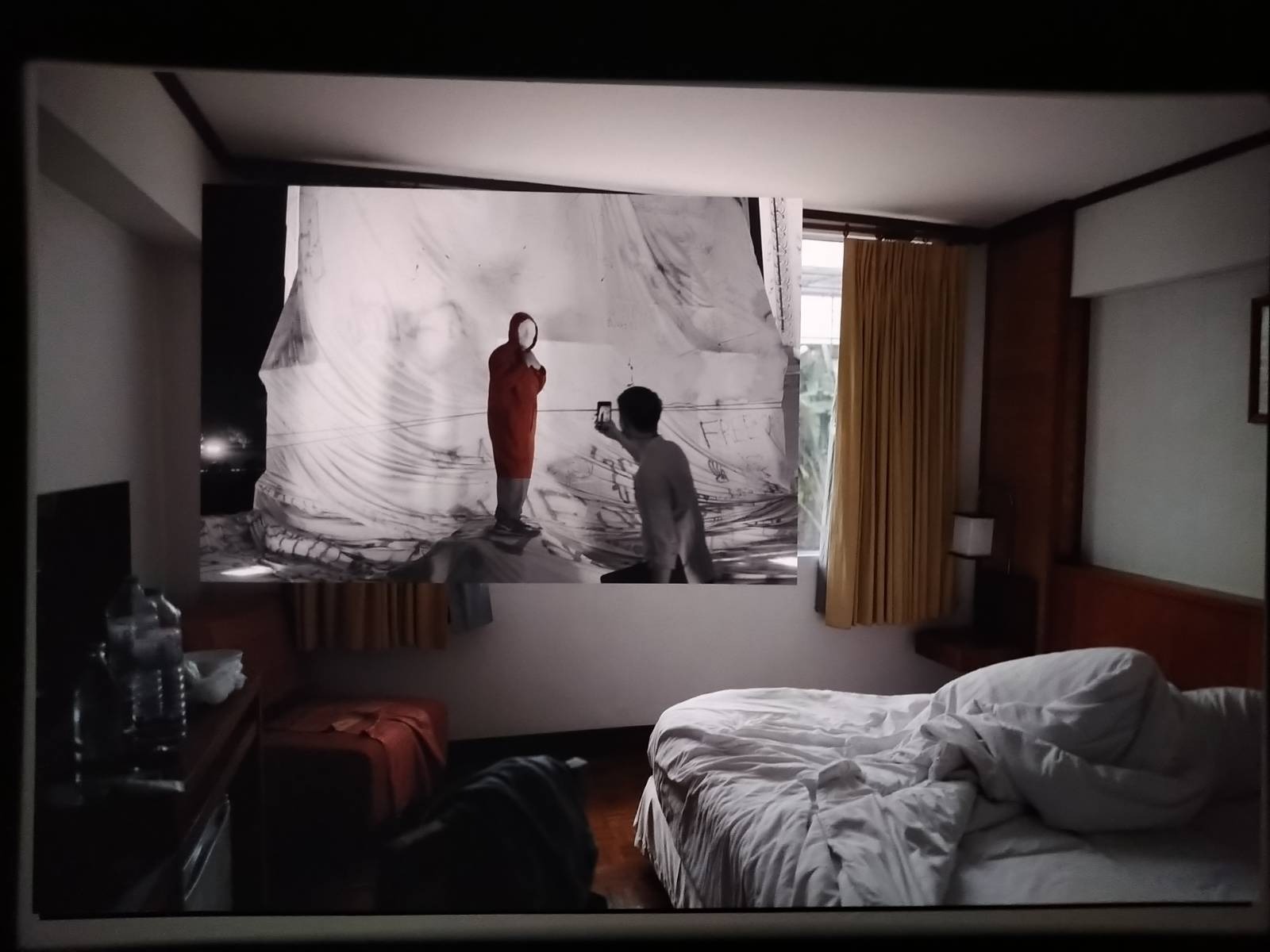 Thailand, Apichatpong, Memoria