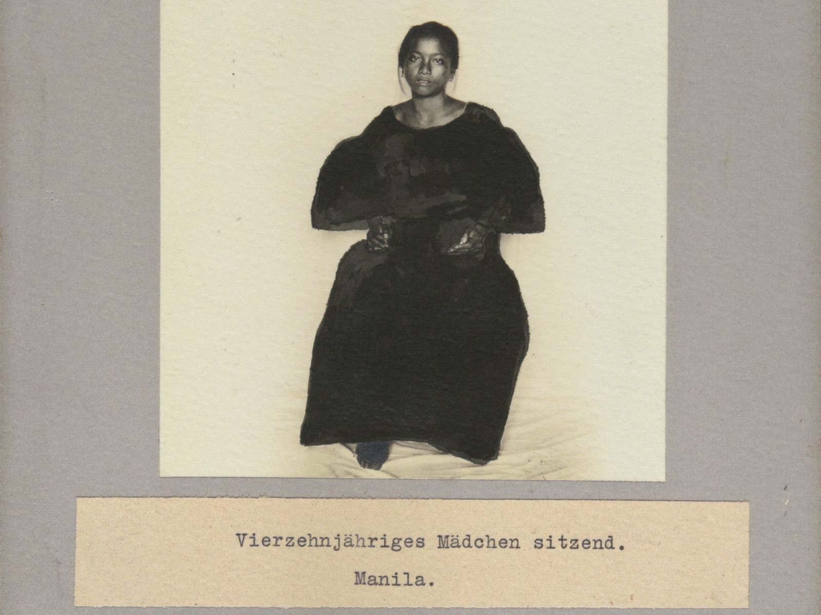 Philippinen, Kolonialismus, Fotographie