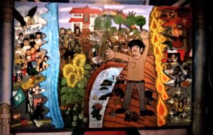 Memoria, Apichatpong, Thailand