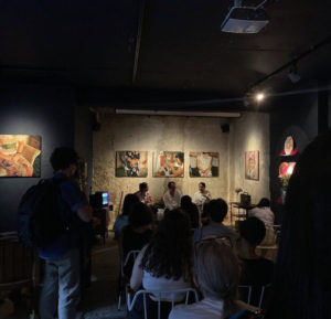 Österreich, Philippinen, Diaspora, Kunst