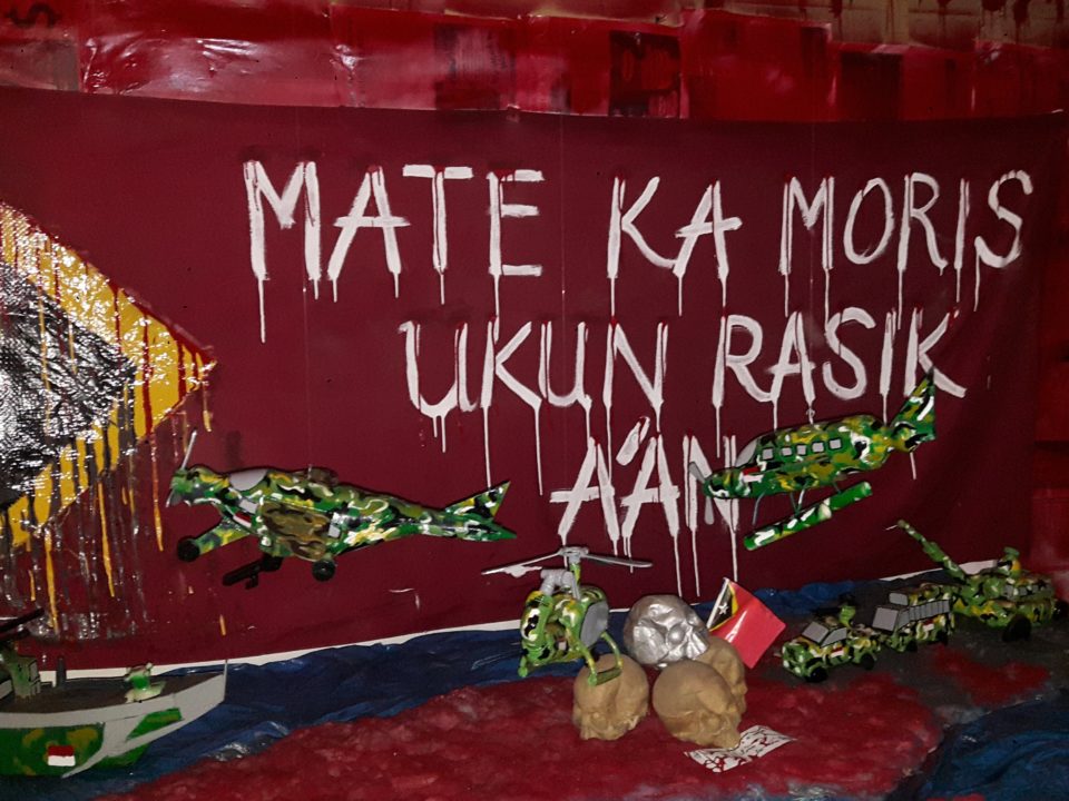 Timor-Leste, Osttimor, Kunst