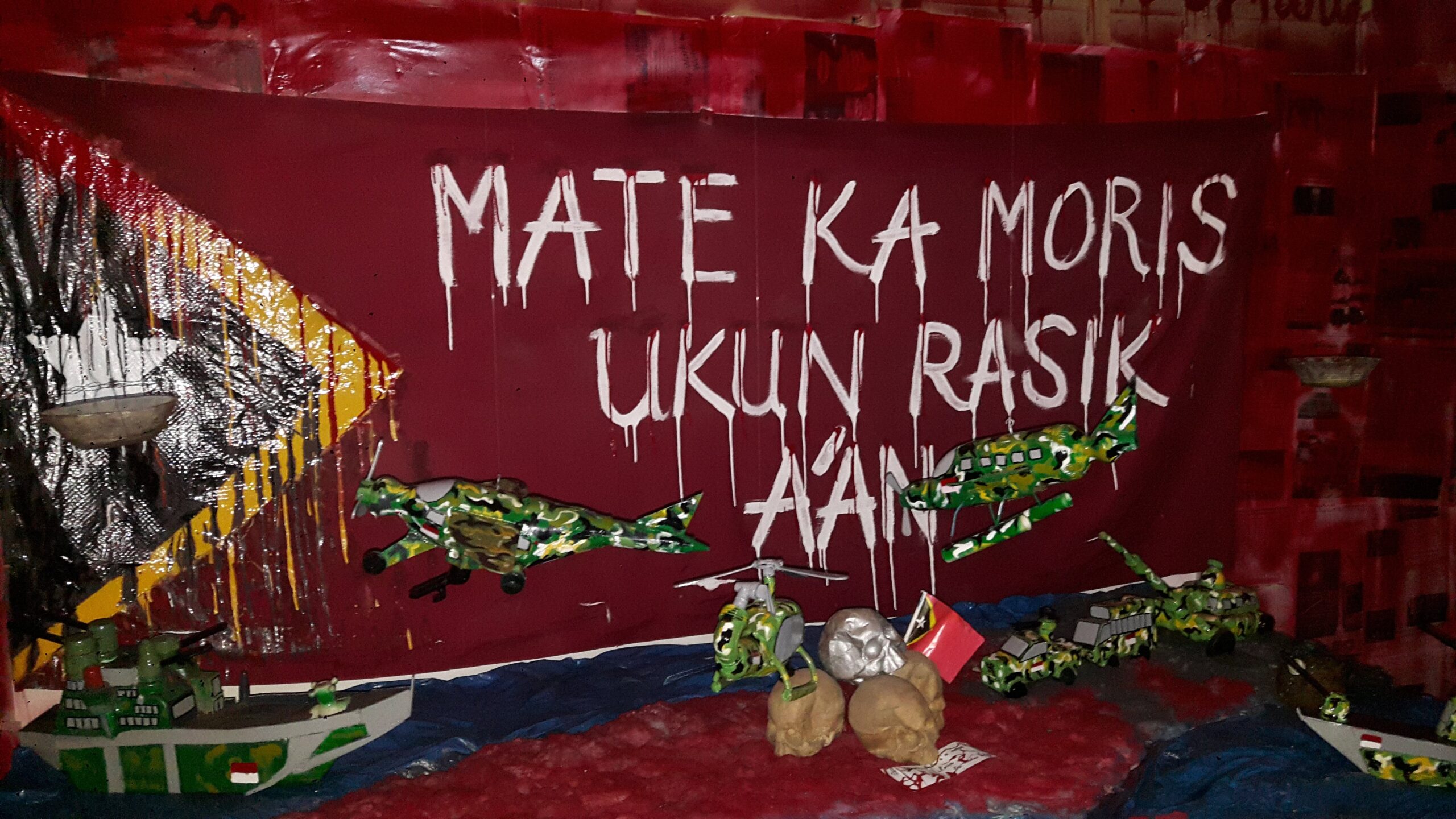 Timor-Leste, Osttimor, Kunst