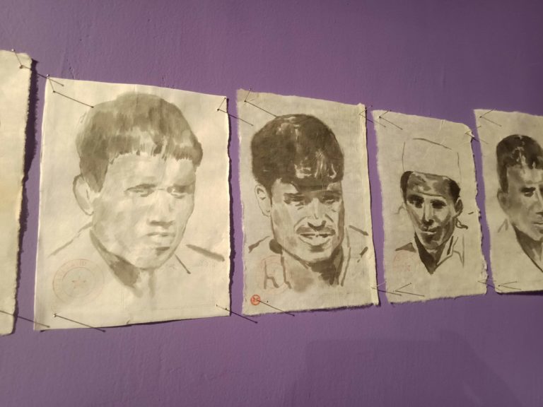 Myanmar, Kunst, Exil, Sawangwongse Yawnghwe