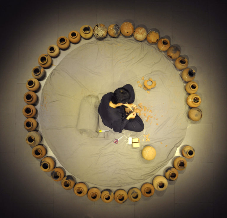 Kambodscha, Kunst, Amy Lee Sanford