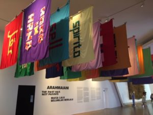 Arahmaiani, Indonesien, Kunst, Umweltschutz