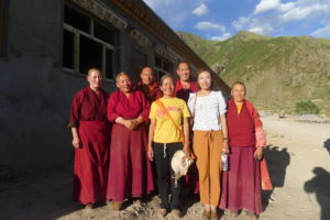 Arahmaiani, Indonesien, Kunst, Umweltschutz