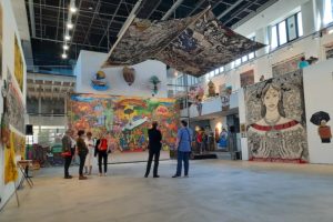 Documenta, Taring Padi, People's Justice