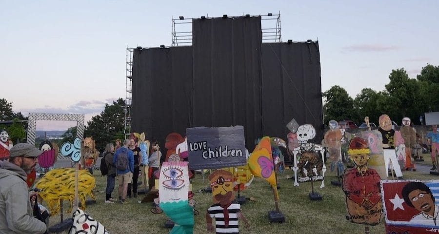 Documenta, Taring Padi, People's Justice