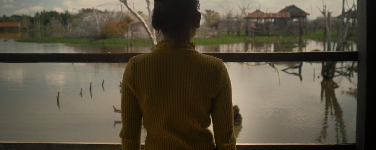 Kambodscha, Staudamm, Kurzfilm