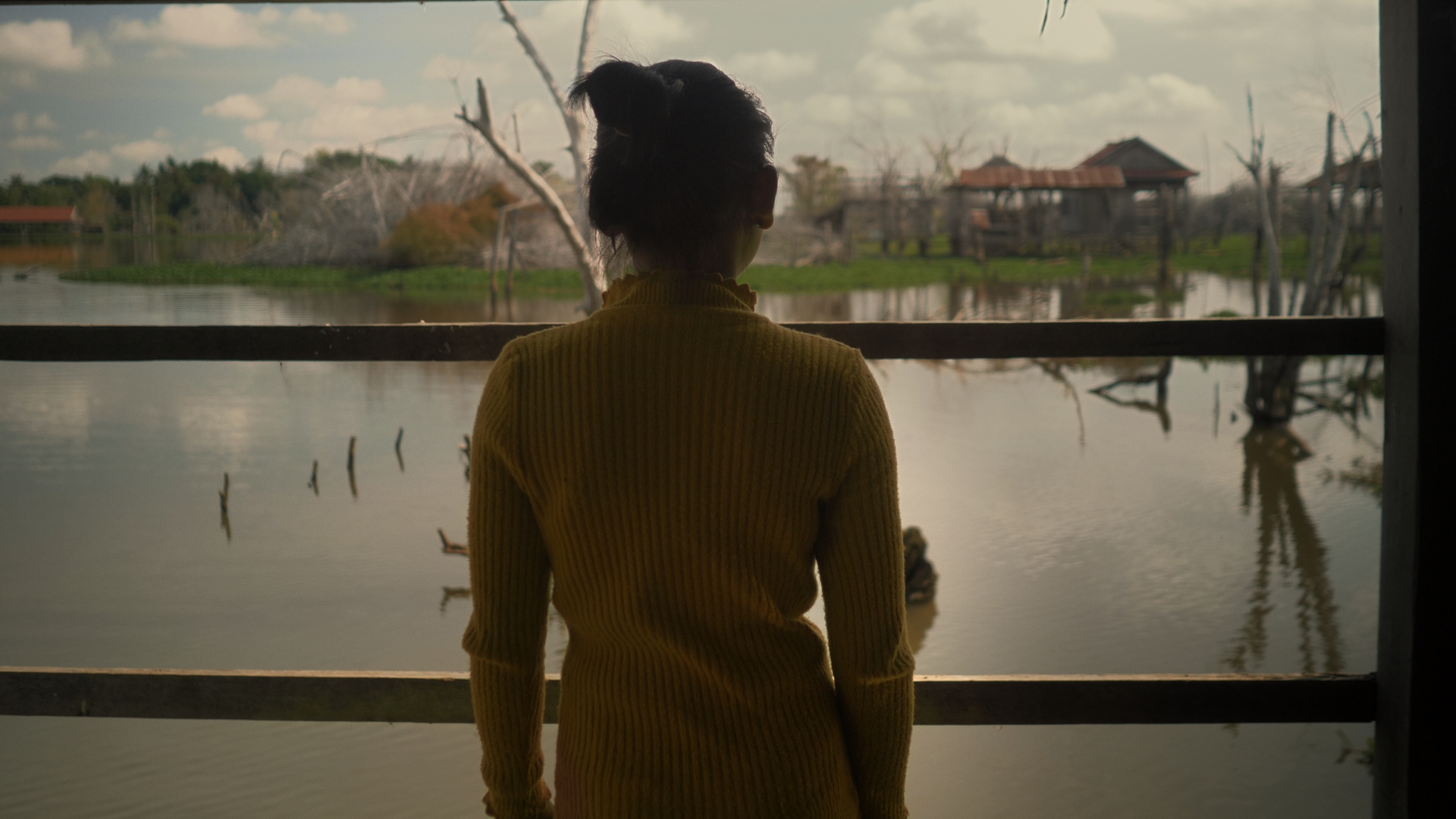 Kambodscha, Staudamm, Kurzfilm