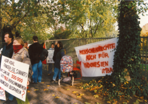 Indonesien, documenta, Antisemitismus