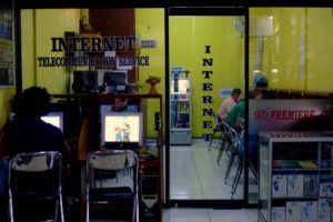 Indonesien, Gesetzgebung, Digitalisierung