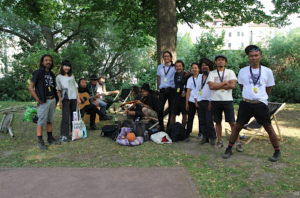 Documenta, Taring Padi, Kassel
