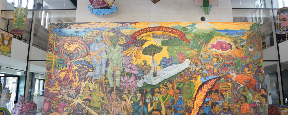 Documenta, Taring Padi, Kassel