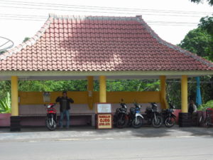 Indonesien, Gojek, Fahrdienste