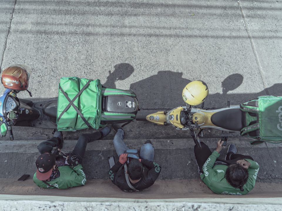 Südostasien, Digitalisierung, Gig-Economy