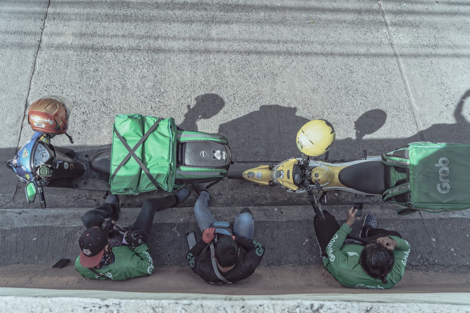 Südostasien, Digitalisierung, Gig-Economy