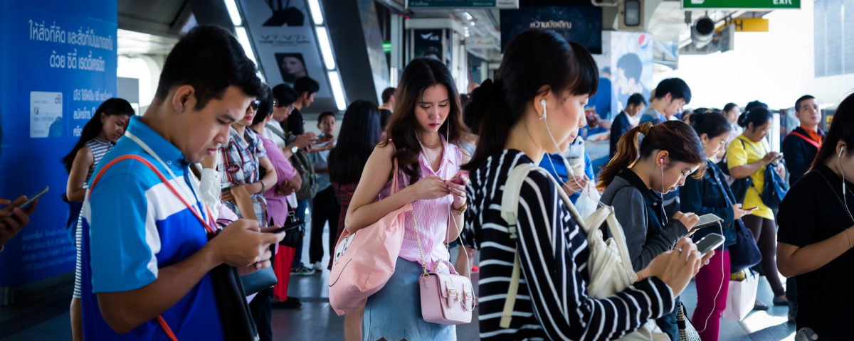 Zivilgesellschaft, Digitalisierung