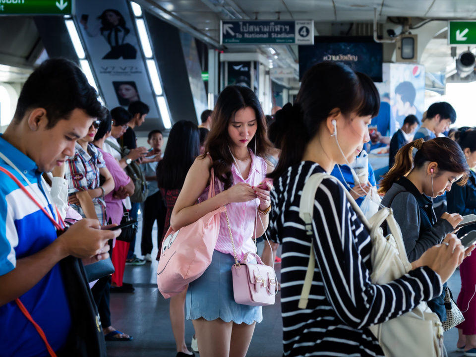 Zivilgesellschaft, Digitalisierung