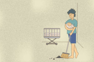 Thailand, Pflegearbeit, Digitalisierung