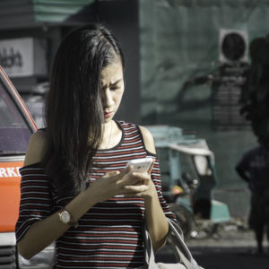 Philippinen, Fake News. Marcos Jr