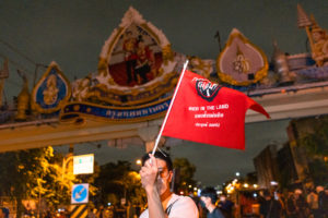 Thailand, digitale Rechte, Aktivismus