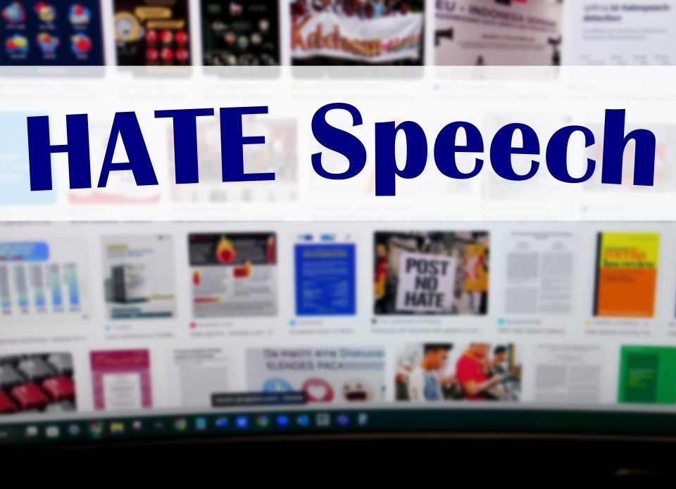 Indonesien, Religion Hate Speech