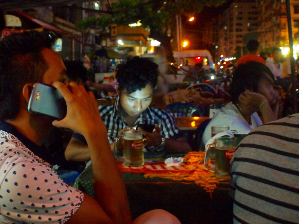 Myanmar, Rohingya, Facebook