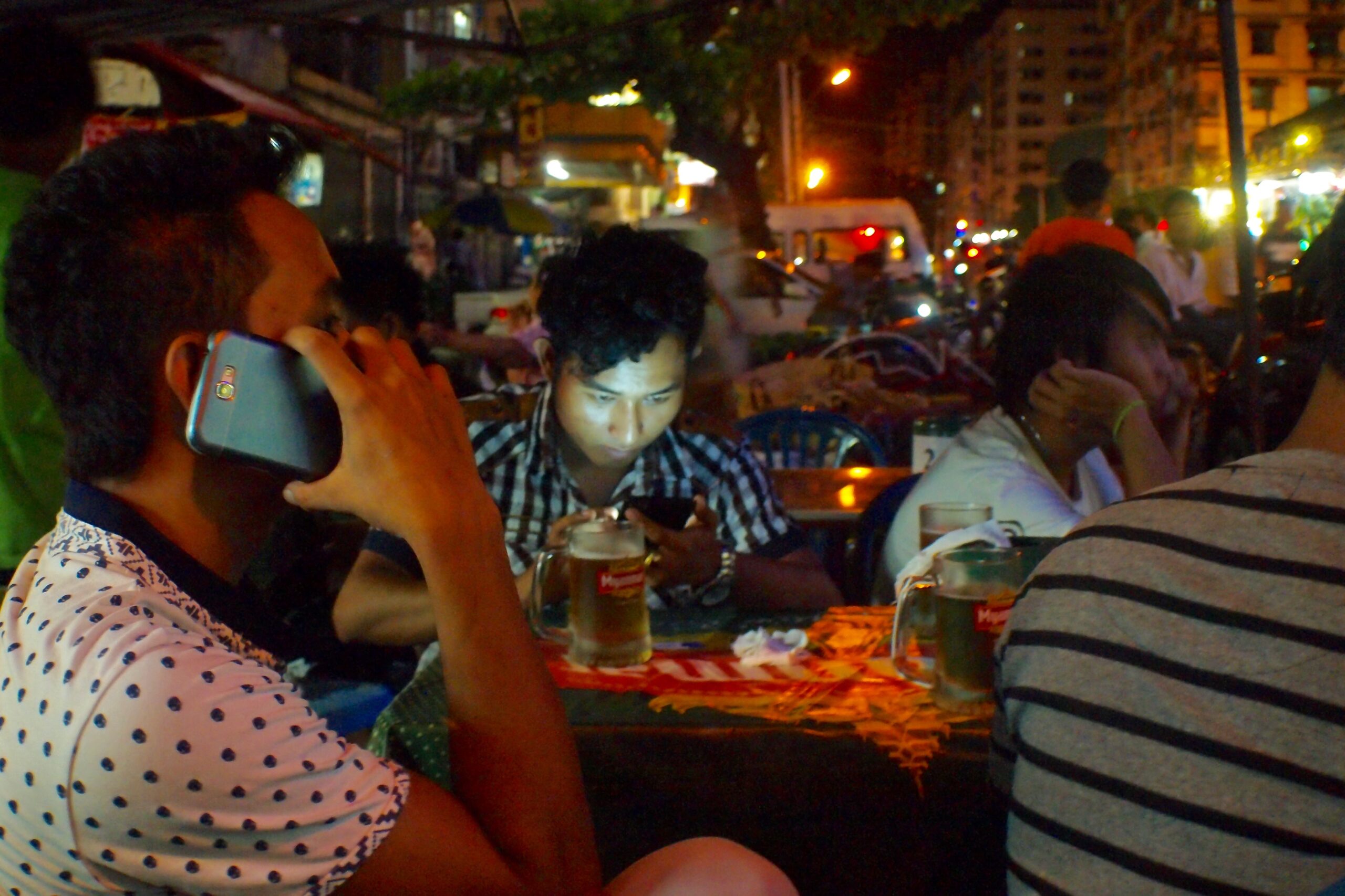 Myanmar, Rohingya, Facebook