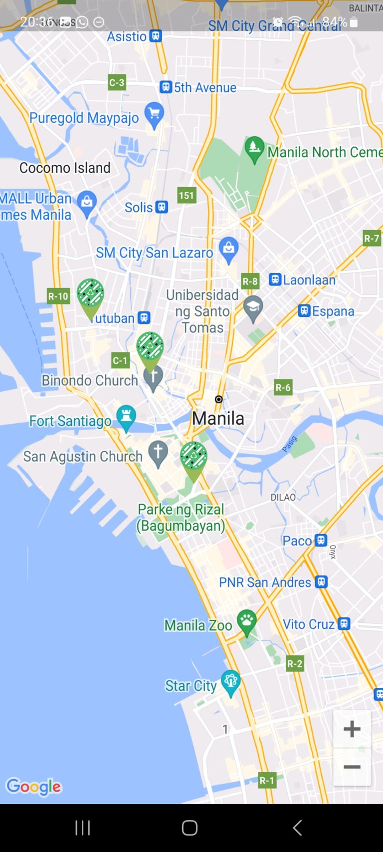 Philippinen, Plastikmüll