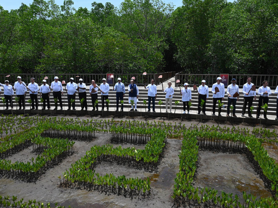 Indonesien, G20, Zivilgesellschaft