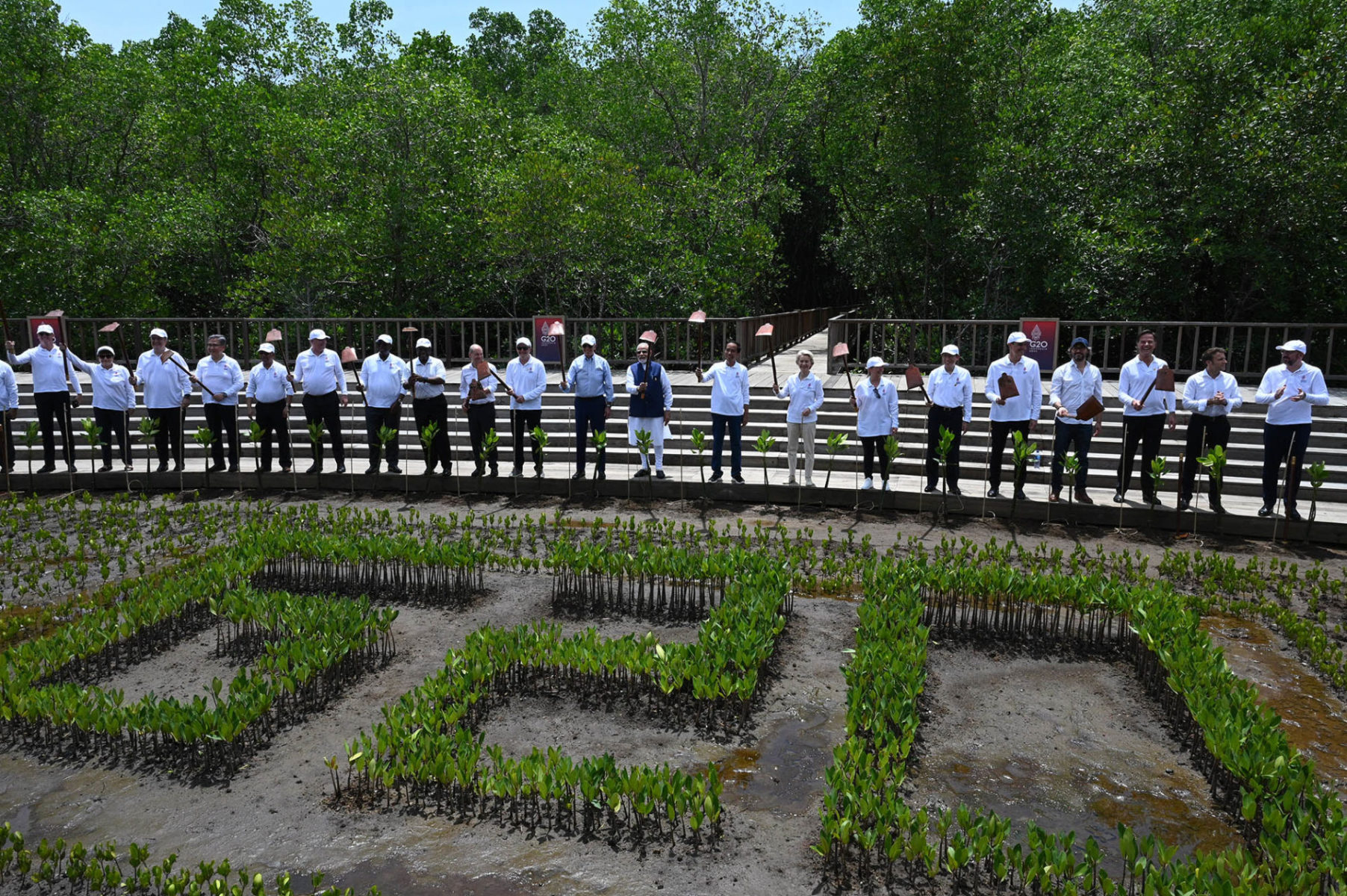 Indonesien, G20, Zivilgesellschaft