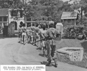 Indonesien, Revolusi